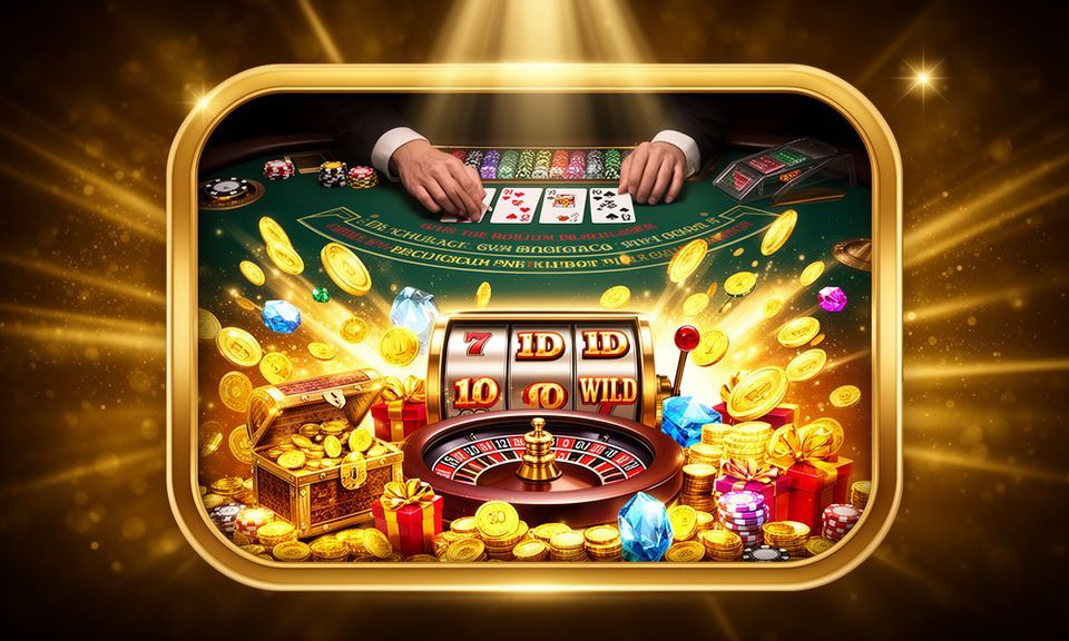superrich mobile gaming