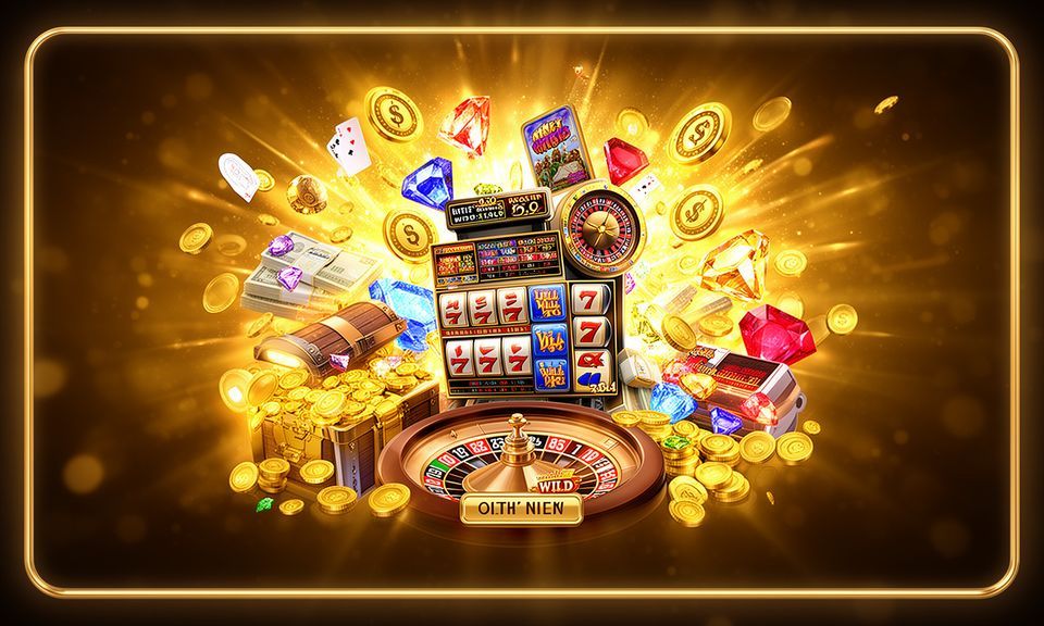 superrich casino app visual